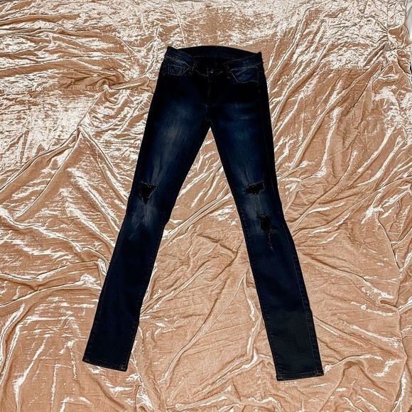 Black Orchid Denim - Black orchid skinny Jean